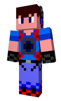 Minecraft skin joshuath