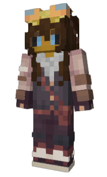 Minecraft скин по нику FaithfulEclipse