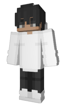 Minecraft skin NateJacobs