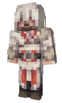 Minecraft skin MichoForYou