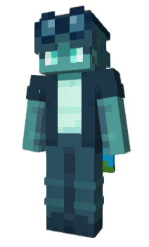 Minecraft скин по нику Mr_Kalboy