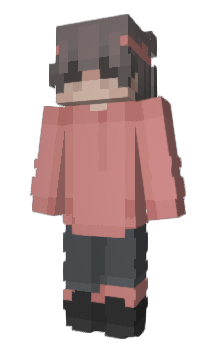Minecraft скин по нику RFat