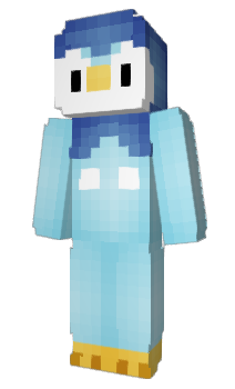 Minecraft скін по ніку Lsoa