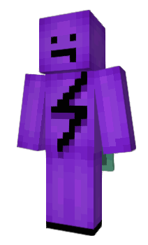 Minecraft skin 26mph