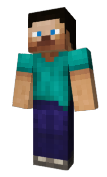 Minecraft skin jakedel