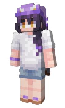 Minecraft скін по ніку pikalolmc