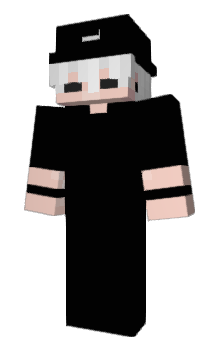 Minecraft скин по нику M_Seny_Mas