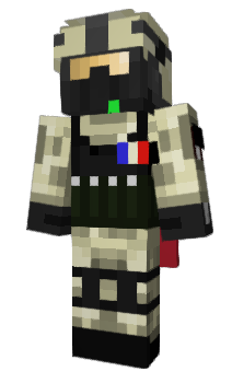 Minecraft скін по ніку pierren