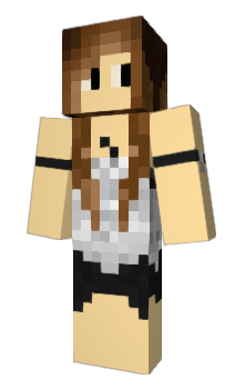 Minecraft skin Sorita