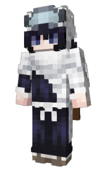 Minecraft скин по нику Olivershh