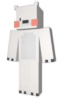 Minecraft skin Robinehe