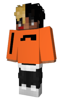Minecraft skin Wie_bist_du_echt
