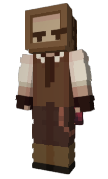 Minecraft скин по нику Homka_gaming