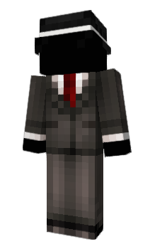 Minecraft скин по нику RevengeOfTheSith