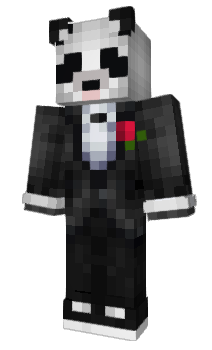 Minecraft скин по нику DECKYT