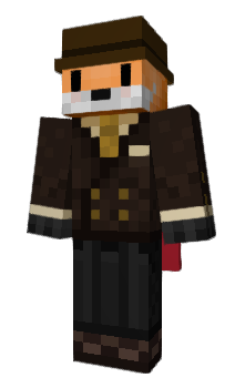 Minecraft скин по нику St33lF0X