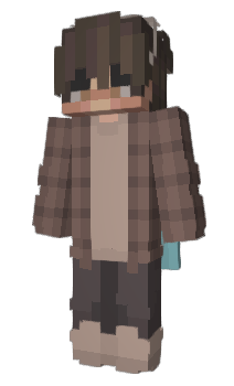 Minecraft скин по нику notloopy