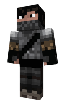 Minecraft скин по нику JFKXX