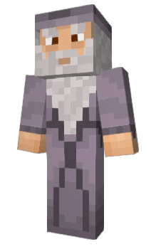 Minecraft skin MikeLino