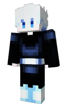 Minecraft скін по ніку Tril1