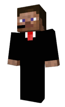 Minecraft skin ocket