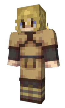 Minecraft skin hecor1236