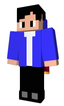 Minecraft скін по ніку kazu8236