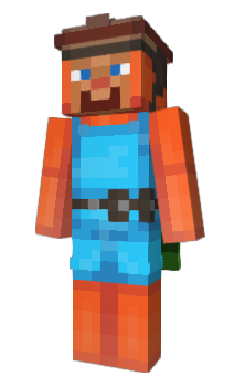 Minecraft skin _Kapiwisu_