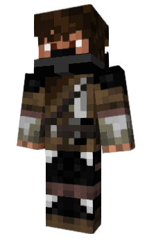 Minecraft скін по ніку exlor