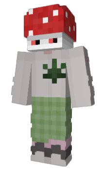 Minecraft skin m1ndbr3ak