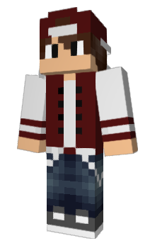 Minecraft скін по ніку tonki27