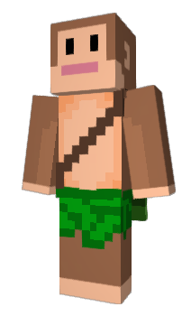 Minecraft скин по нику BadNijuzzz