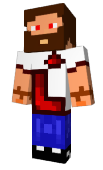 Minecraft skin Lancha