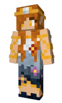 Minecraft скін по ніку gradientgal1