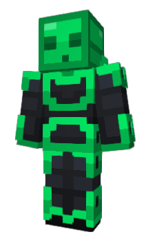 Minecraft скин по нику Nyxvar