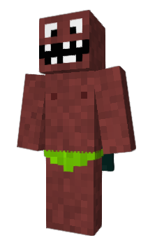 Minecraft скін по ніку Crunkle