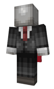 Minecraft скин по нику greyclaw434
