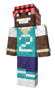 Minecraft skin Aspectt
