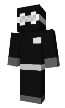 Minecraft скин по нику AMP_SUMMER