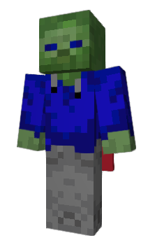 Minecraft skin herrar