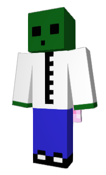Minecraft скін по ніку henemo