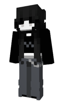 Minecraft skin Klevprime