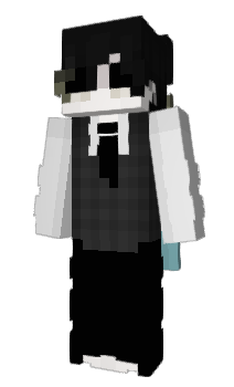 Minecraft скин по нику MuzzuYours