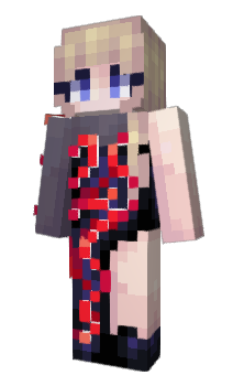 Minecraft skin Not_Luc