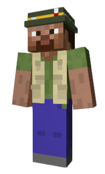 Minecraft скин по нику Lotarts