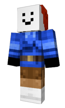 Minecraft скин по нику gnom3