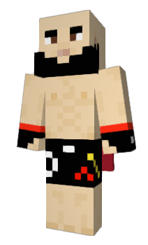 Minecraft скин по нику FreeCassidd