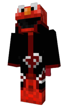 Minecraft skin MikelR