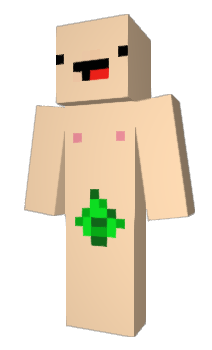 Minecraft скін по ніку fendi_
