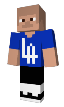 Minecraft skin Ezup